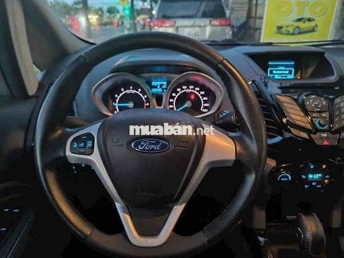 Ford EcoSport 2017 1.5L Titanium AT - 115000 km