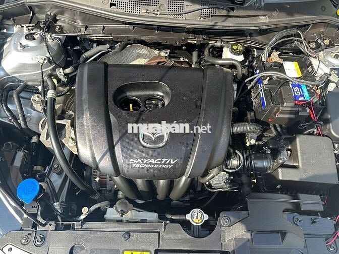 Mazda 2 1.5AT cuối 2017 1 chủ. Xe đẹp xuất sắc