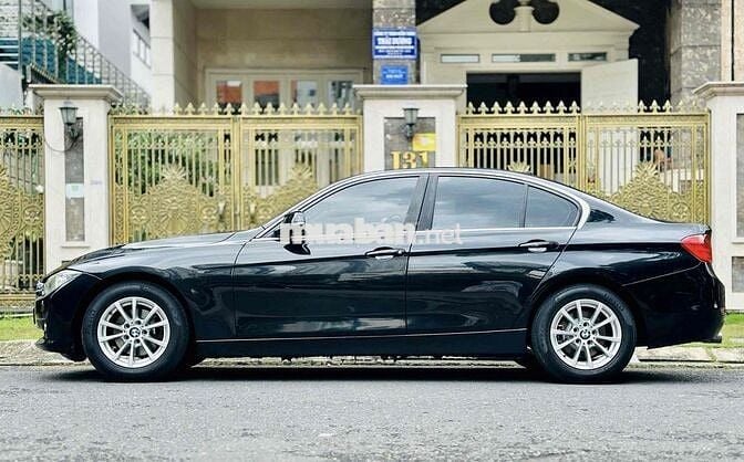 BMW 320i 2015