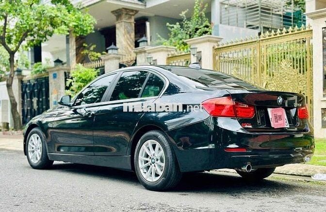 BMW 320i 2015