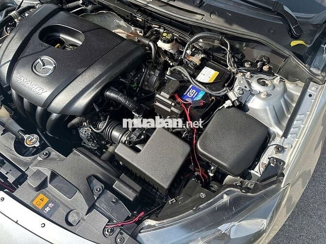 Mazda 2 1.5AT cuối 2017 1 chủ. Xe đẹp xuất sắc