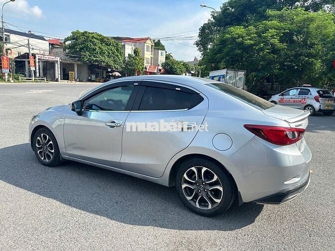 Mazda 2 1.5AT cuối 2017 1 chủ. Xe đẹp xuất sắc