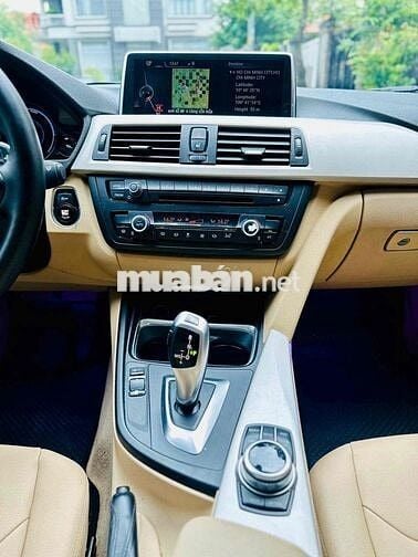 BMW 320i 2015