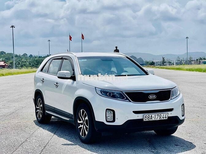 Kia Sorento 2020 Màu Trắng