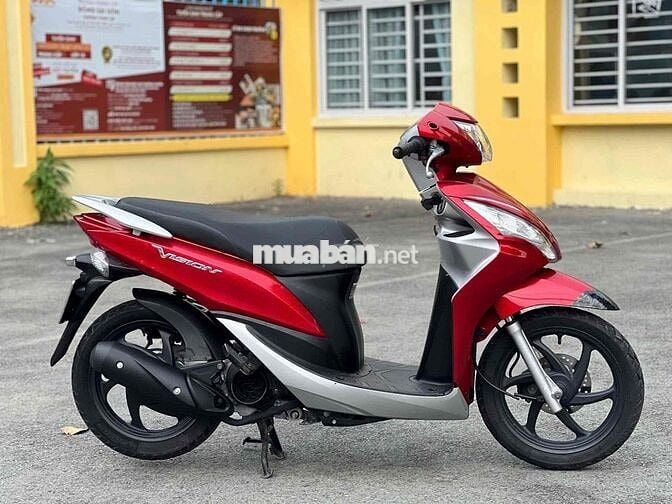 HONDA VISION BSTP CHÍNH CHỦ