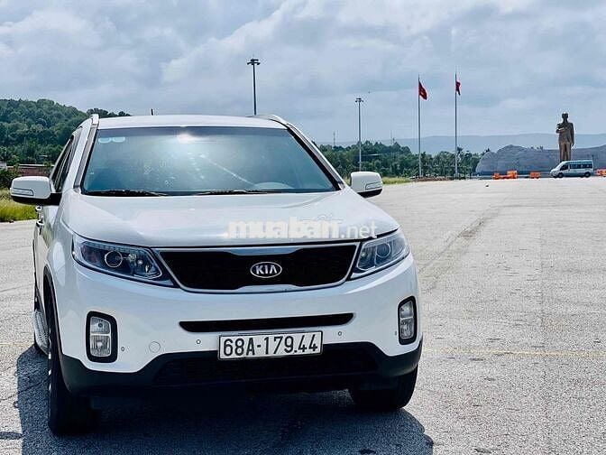 Kia Sorento 2020 Màu Trắng