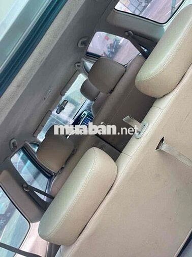 Nissan Livina 2011 7 chổ ngồi Xe nhật siu bền