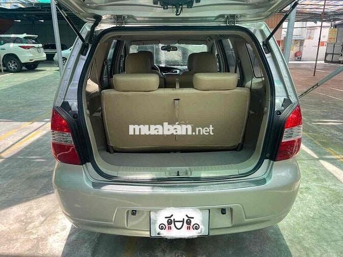 Nissan Livina 2011 7 chổ ngồi Xe nhật siu bền
