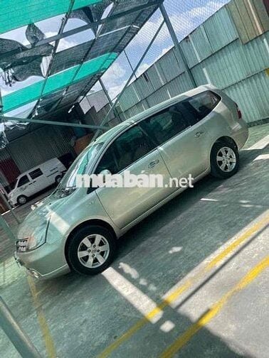 Nissan Livina 2011 7 chổ ngồi Xe nhật siu bền