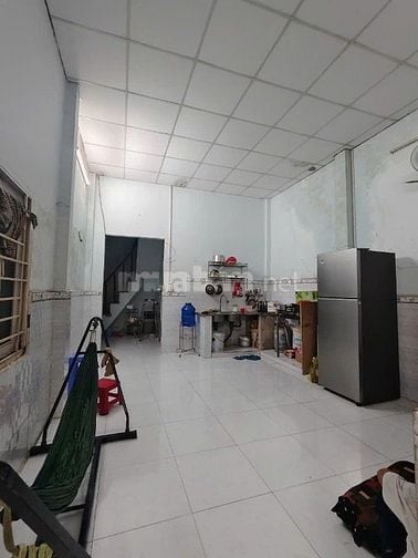 NHÀ SỔ HỒNG RIÊNG HXH KDC ĐƯỜNG LÊ LỢI
