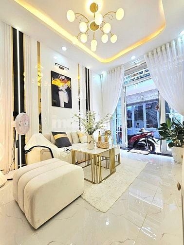 Chính chủ bán nhà hẻm xe hơi 1942 thị trấn nhà bè