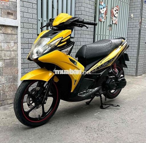 Nouvo 5 đẹp, máy êm thì thầm bao vọt biển SG