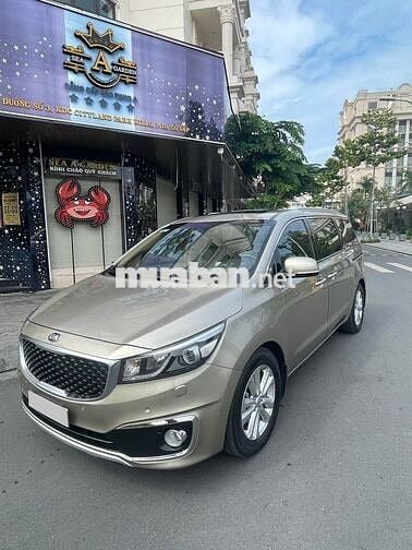 Kia Sedona 2016 GATH máy xăng