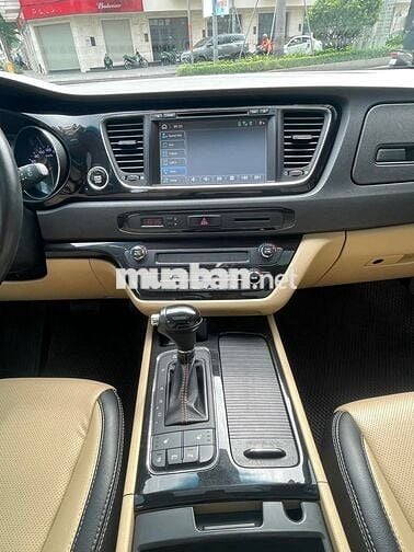 Kia Sedona 2016 GATH máy xăng