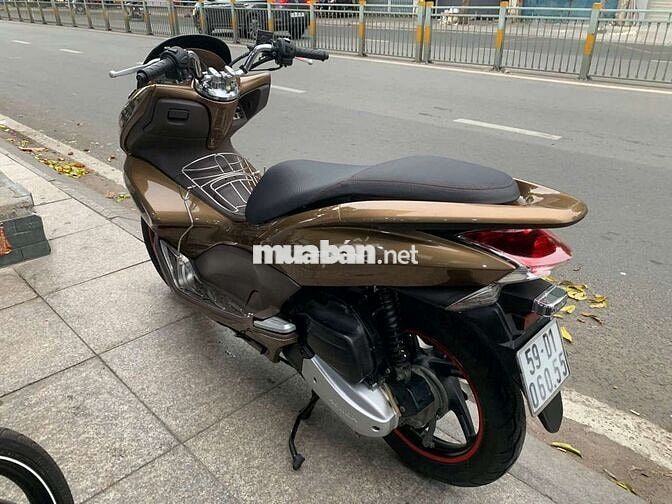 Honda PCX 2012 mới 90% biển số thành phố