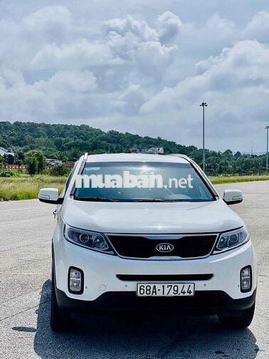 Kia Sorento 2020 Màu Trắng