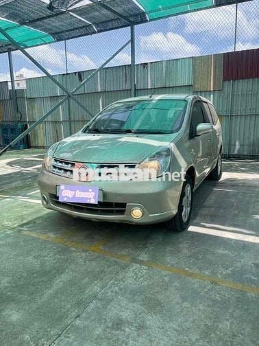 Nissan Livina 2011 7 chổ ngồi Xe nhật siu bền