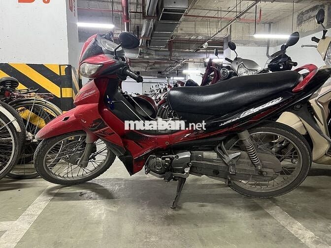 Yamaha jupiter mx 2012