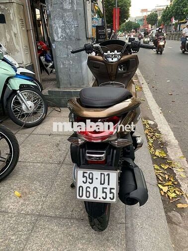 Honda PCX 2012 mới 90% biển số thành phố
