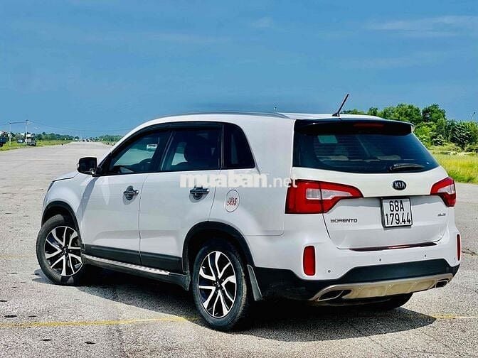 Kia Sorento 2020 Màu Trắng