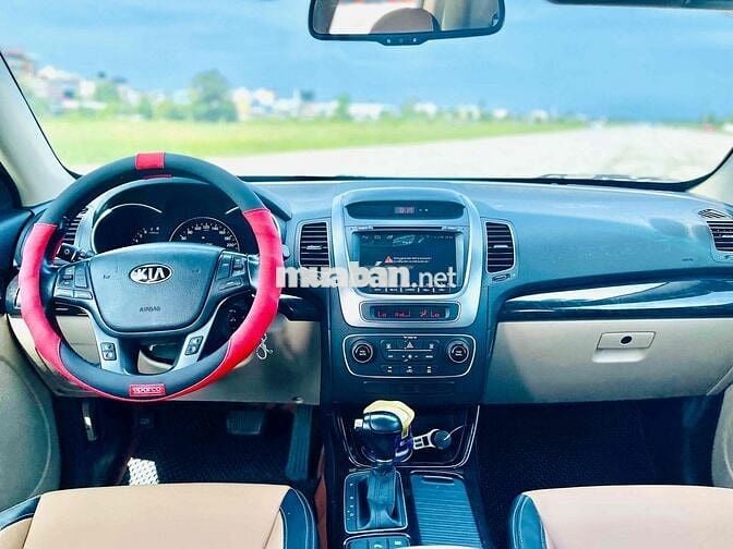 Kia Sorento 2020 Màu Trắng