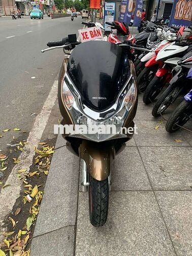 Honda PCX 2012 mới 90% biển số thành phố