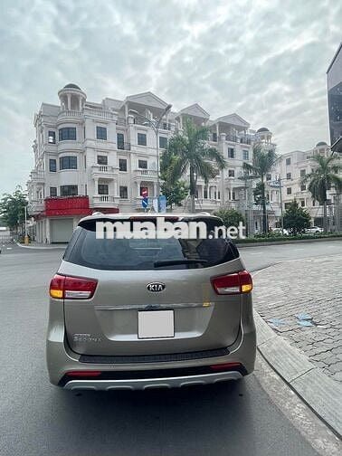 Kia Sedona 2016 GATH máy xăng
