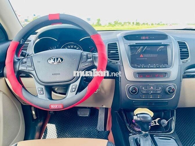 Kia Sorento 2020 Màu Trắng