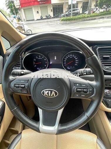 Kia Sedona 2016 GATH máy xăng