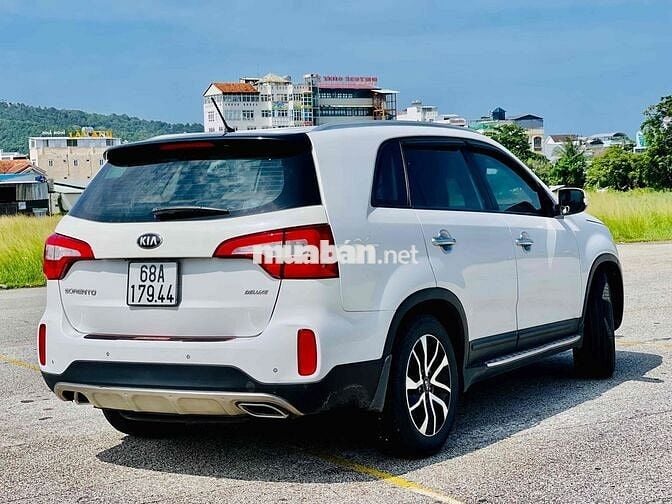 Kia Sorento 2020 Màu Trắng