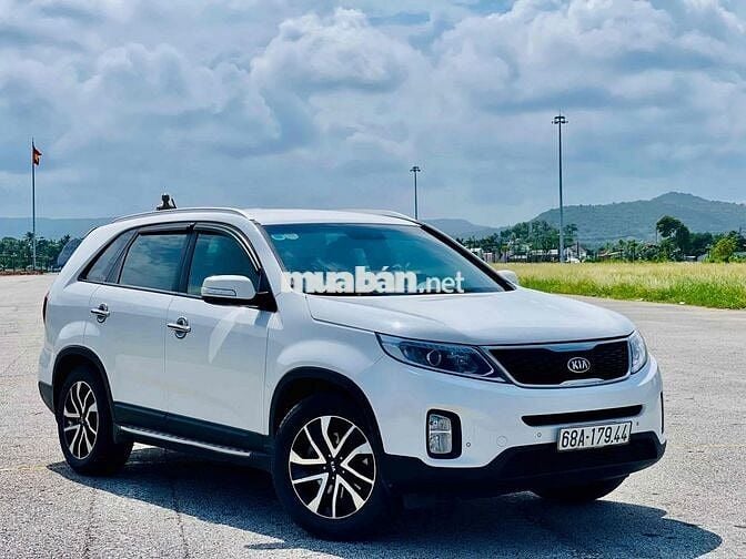 Kia Sorento 2020 Màu Trắng