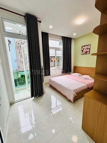 🏠 Cư Xá Bình Thới Q11 – DT 60m² – 3,4 tỷ – Gần chợ Bình Thới, sổ sẵn