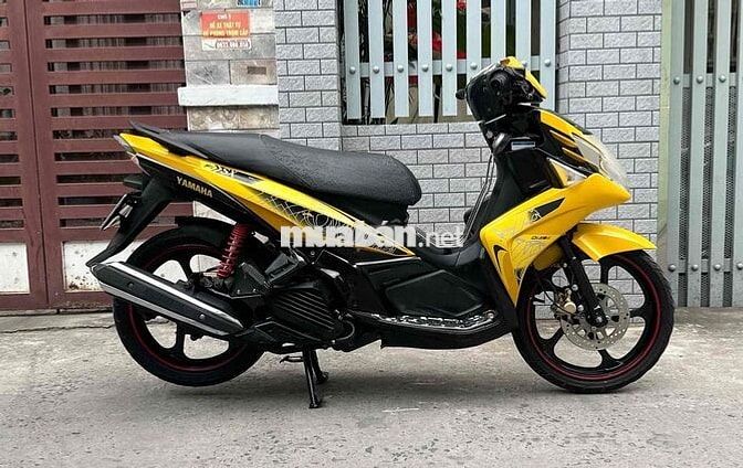 Nouvo 5 đẹp, máy êm thì thầm bao vọt biển SG