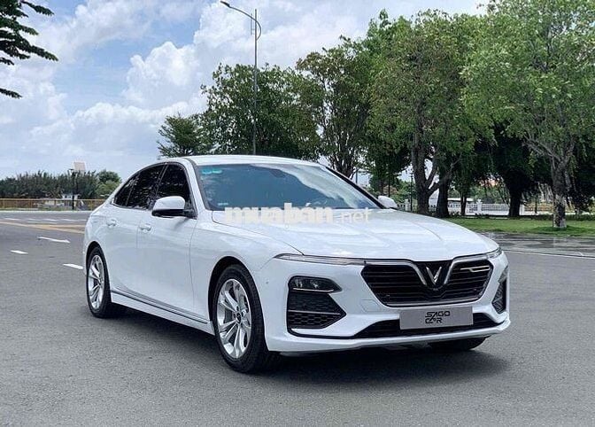 VinFast Lux A 2020 Plus 30000km Giá 529tr Còn TL