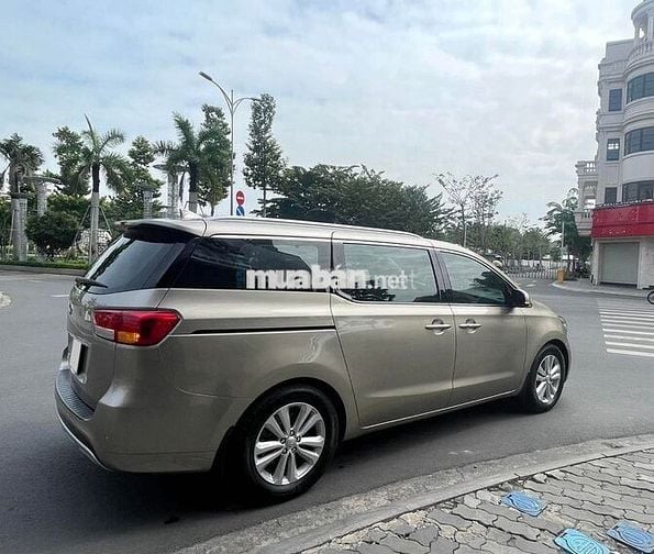 Kia Sedona 2016 GATH máy xăng