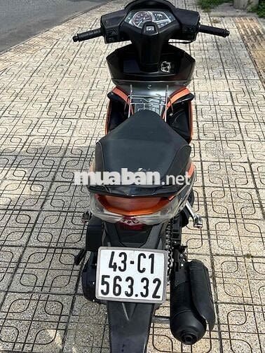xe bán Honda AB Fi  2010 fun thái 2 đèn