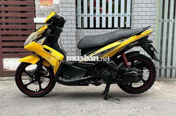 Nouvo 5 đẹp, máy êm thì thầm bao vọt biển SG