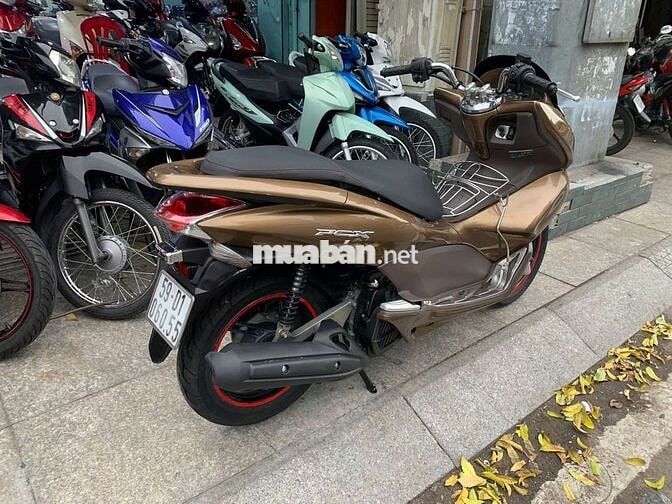 Honda PCX 2012 mới 90% biển số thành phố
