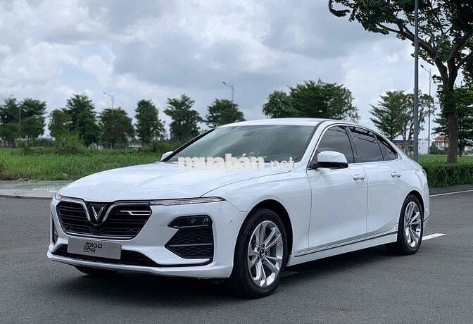 VinFast Lux A 2020 Plus 30000km Giá 529tr Còn TL