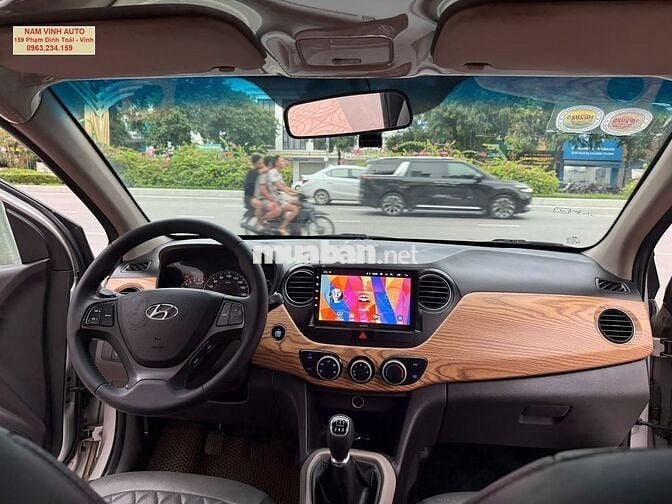 Hyundai Grand i10 2014 - chủ nâng đời siêu đẹp