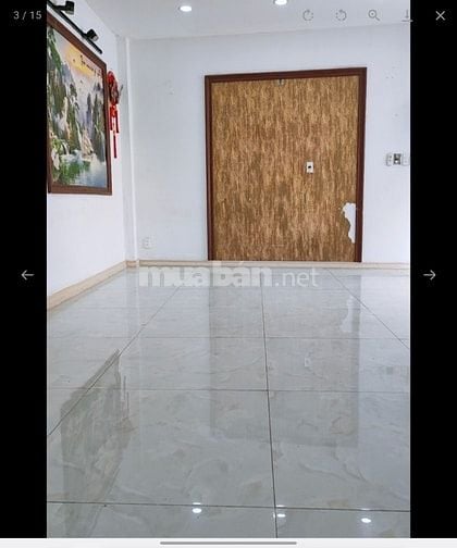 Bán nhà Nguyễn Đình Chiểu Q3 hẻm trước nhà 5m 5x6m 3 tầng chỉ 5,65 tỷ.