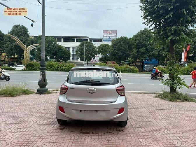 Hyundai Grand i10 2014 - chủ nâng đời siêu đẹp