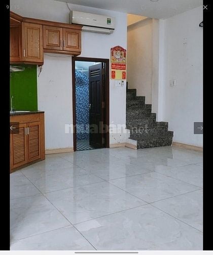 Bán nhà Nguyễn Đình Chiểu Q3 hẻm trước nhà 5m 5x6m 3 tầng chỉ 5,65 tỷ.