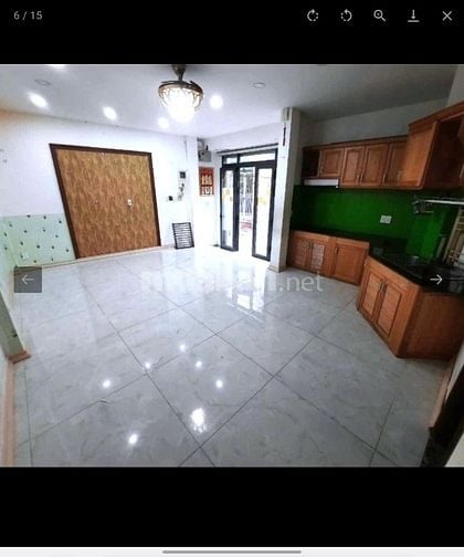 Bán nhà Nguyễn Đình Chiểu Q3 hẻm trước nhà 5m 5x6m 3 tầng chỉ 5,65 tỷ.