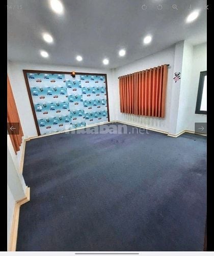 Bán nhà Nguyễn Đình Chiểu Q3 hẻm trước nhà 5m 5x6m 3 tầng chỉ 5,65 tỷ.