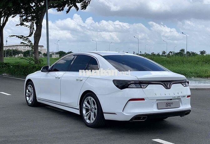 VinFast Lux A 2020 Plus 30000km Giá 529tr Còn TL