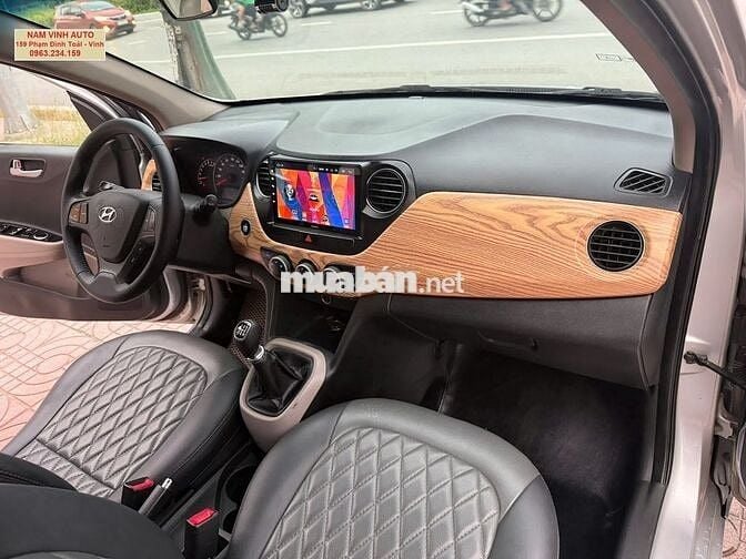 Hyundai Grand i10 2014 - chủ nâng đời siêu đẹp