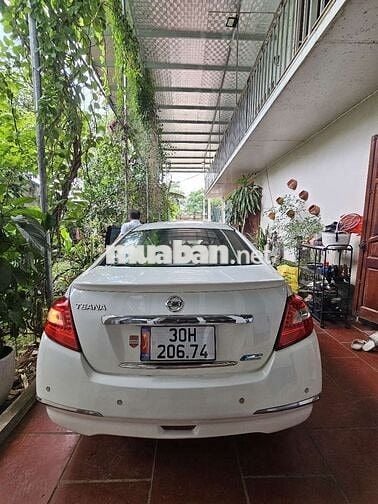 Chính chủ bán xe Nissan Teana