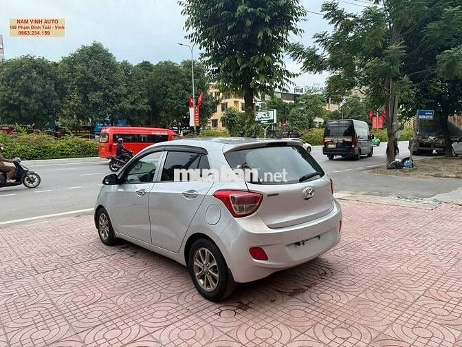 Hyundai Grand i10 2014 - chủ nâng đời siêu đẹp