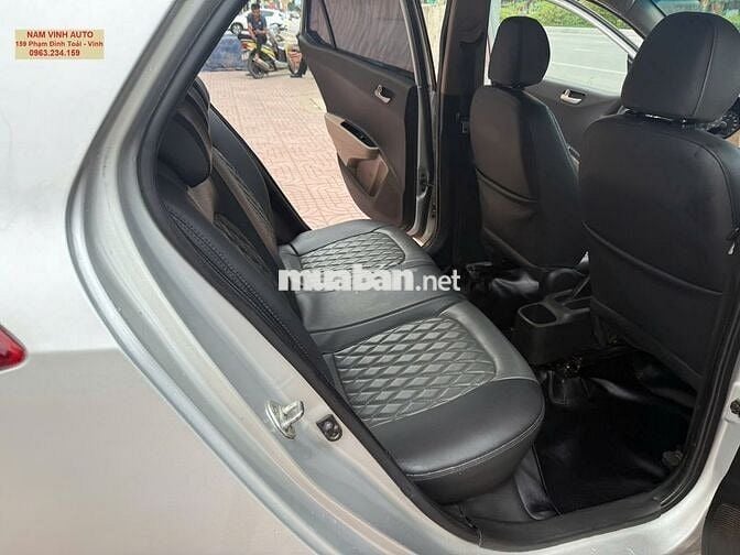 Hyundai Grand i10 2014 - chủ nâng đời siêu đẹp